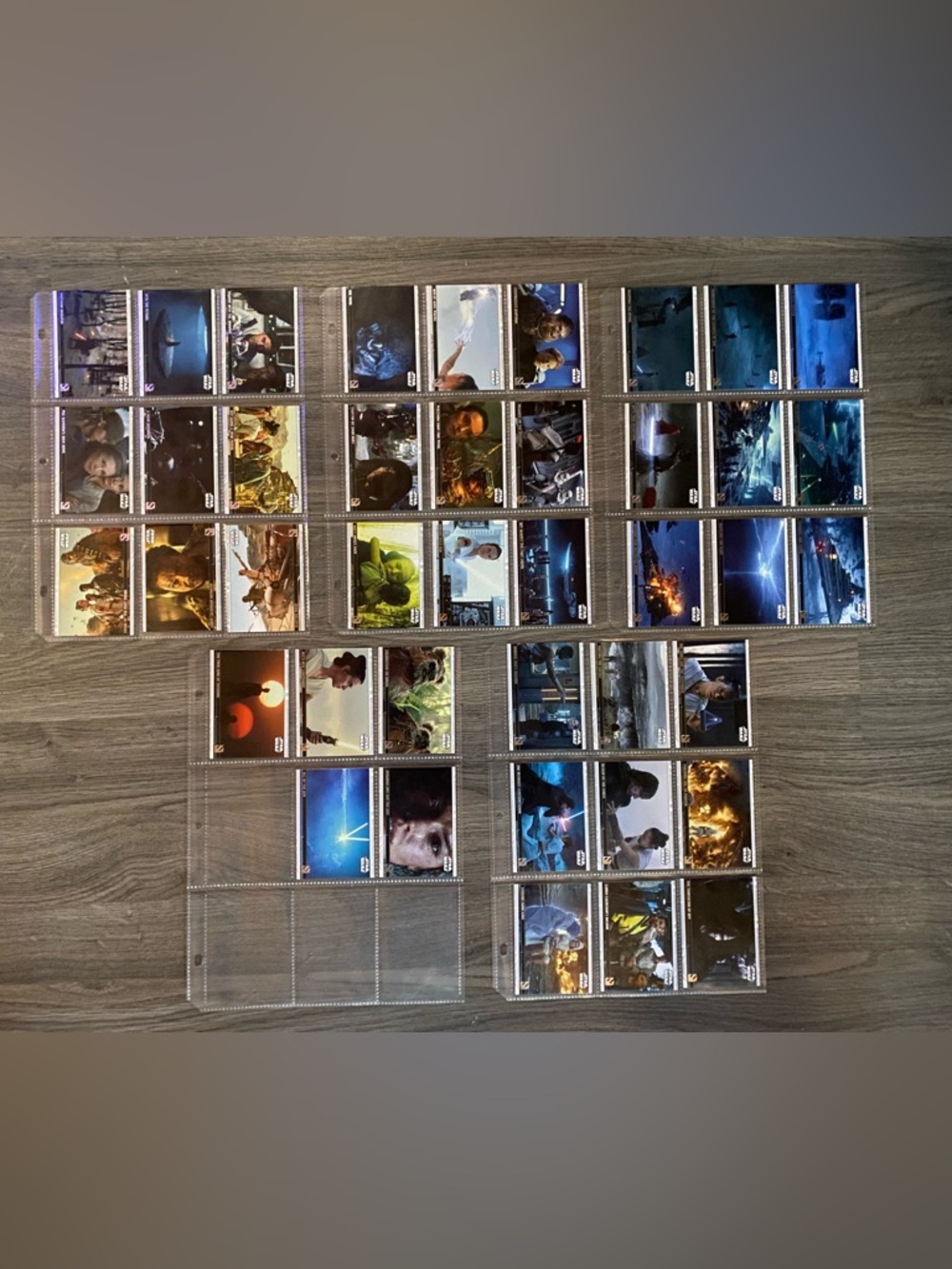 2020 The Rise of Skywalker Series 2
💥 Incomplete 💥